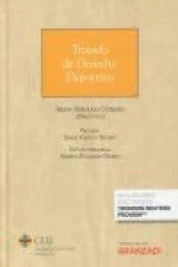 TRATADO DE DERECHO DEPORTIVO
