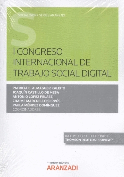 I CONGRESO INTERNACIONAL DE TRABAJO SOCIAL DIGITAL