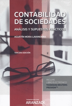 CONTABILIDAD DE SOCIEDADES. AN�LISIS Y SUPUESTOS PR�CTICOS