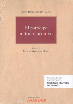 PART�CIPE A T�TULO LUCRATIVO, EL
