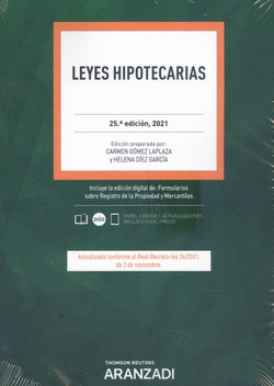 LEYES HIPOTECARIAS