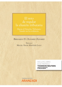 EL RETO DE REGULAR LA ELUSI�N TRIBUTARIA (CUADERNO N�4)