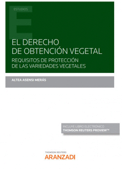 DERECHO DE OBTENCIN VEGETAL