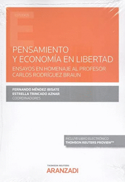 PENSAMIENTO Y ECONOM�A EN LIBERTAD