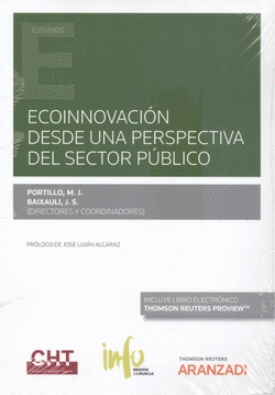 ECOINNOVACI�N DESDE UNA PERSPECTIVA DEL SECTOR P�BLICO
