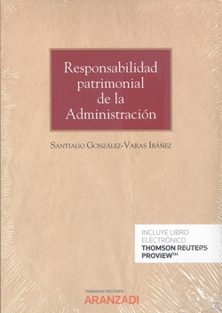 RESPONSABILIDAD PATRIMONIAL DE LA ADMINISTRACIN