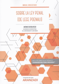 SOBRE LA LEY PENAL (DE LEGE POENALI)