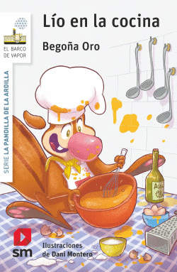L�O EN LA COCINA