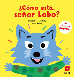 �C�MO EST�, SE�OR LOBO?