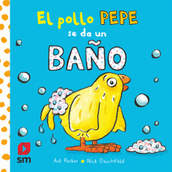 EL POLLO PEPE SE DA UN BAO