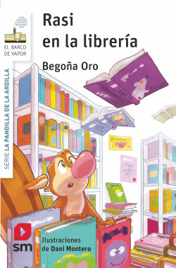RASI EN LA LIBRER�A
