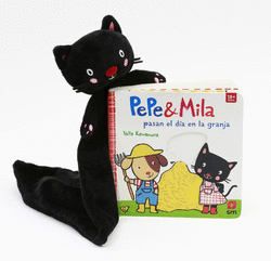 PACK CON DOUDOU PEPE