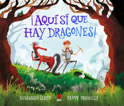 AQU S QUE HAY DRAGONES!