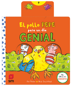 EL POLLO PEPE PASA UN D�A GENIAL