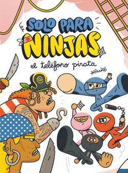 EL TEL�FONO PIRATA