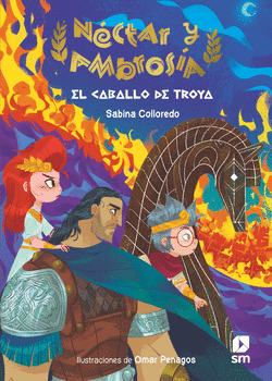 N�CTAR Y AMBROS�A 3: EL CABALLO DE TROYA