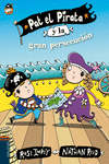 PAT EL PIRATA Y LA GRAN PERSECUCI�N