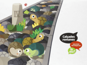 CAL�ADES ROMANES (INFANTIL 2� CICLO)