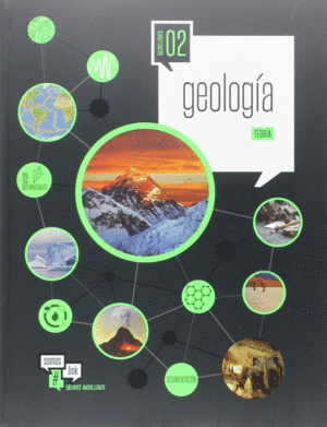 GEOLOG�A 2.� BACH.  TEORIA Y PR�CTICA( DOS VOLUMENES)