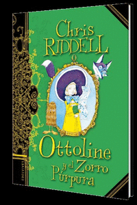 OTTOLINE Y EL ZORRO P�RPURA