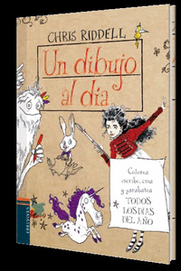 UN DIBUJO AL D�A
