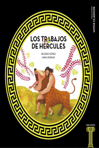 LOS TRABAJOS DE H�RCULES