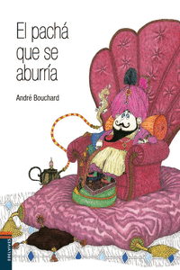 EL PACH� QUE SE ABURR�A