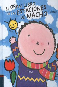 EL GRAN LIBRO DE LAS ESTACIONES DE NACHO