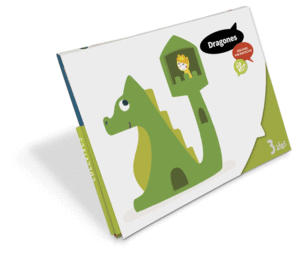 DRAGONES �LO VES? (3 A�OS)