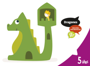 DRAGONES �LO VES? (5 A�OS)