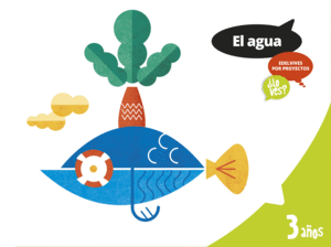 AGUA �LO VES? (3 A�OS)