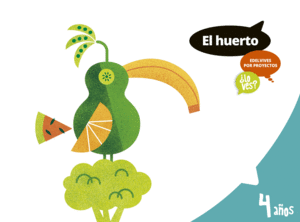 HUERTO �LO VES? (4 A�OS)