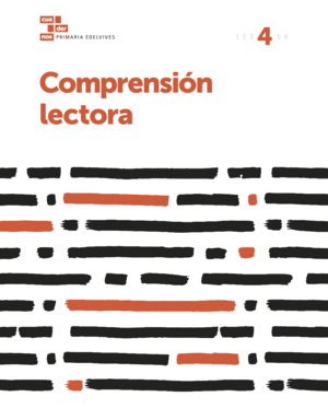 CUADERNO COMPRENSI�N LECTORA 4