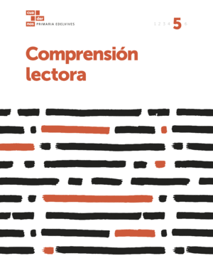 CUADERNO COMPRENSI�N LECTORA 5