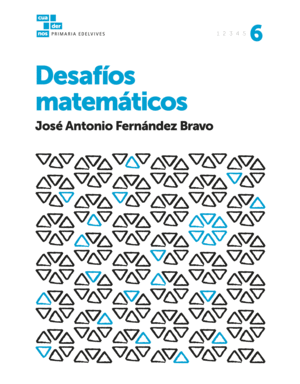 CUADERNOS DESAFOS MATEMTICOS 6