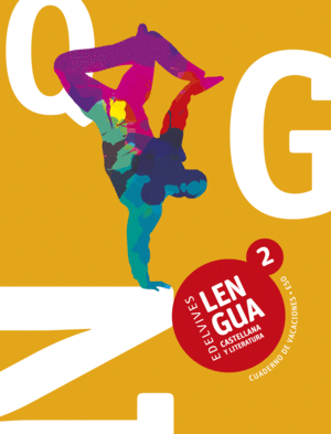 CUADERNO DE VACACIONES LENGUA CASTELLANA Y LITERATURA 2.� ESO