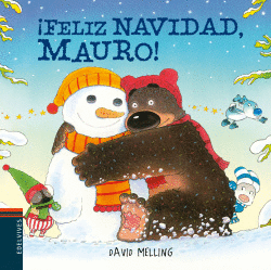 �FELIZ NAVIDAD, MAURO!