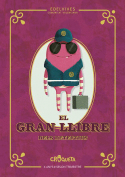 CROQUETA 4 ANYS 2�TRIMESTRE. VALENCIA 2109