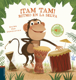 TAM TAM!:RITMO EN LA SELVA