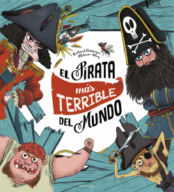 EL PIRATA M�S TERRIBLE DEL MUNDO