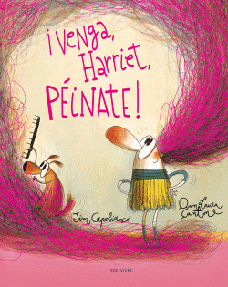 �VENGA, HARRIET, P�INATE!