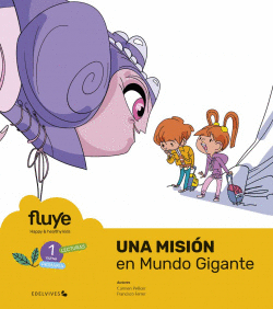 PROYECTO FLUYE - 1 CURSO PRIMARIA