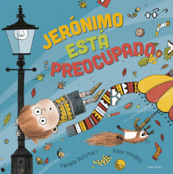 JER�NIMO EST� PREOCUPADO