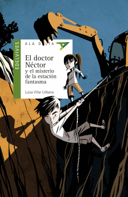 EL DOCTOR NCTOR Y EL MISTERIO DE LA ESTACIN FANTASMA