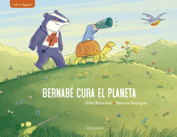 BERNAB� CURA EL PLANETA