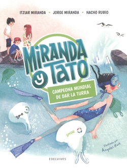 CAMPEONA MUNDIAL DE DAR LA TURRA