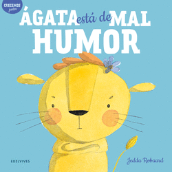 GATA EST DE MAL HUMOR