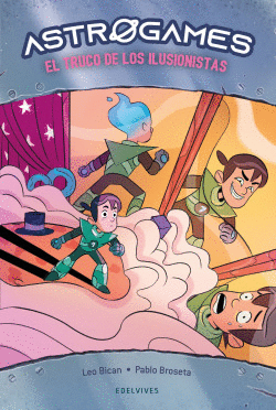 (N).4.TRUCO DE LOS ILUSIONISTAS, EL.(ATROGAMES)