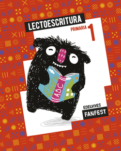 LECTOESCRITURA 1�PRIMARIA. COMUN. FANFEST 2023