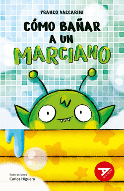 C�MO BA�AR A UN MARCIANO
